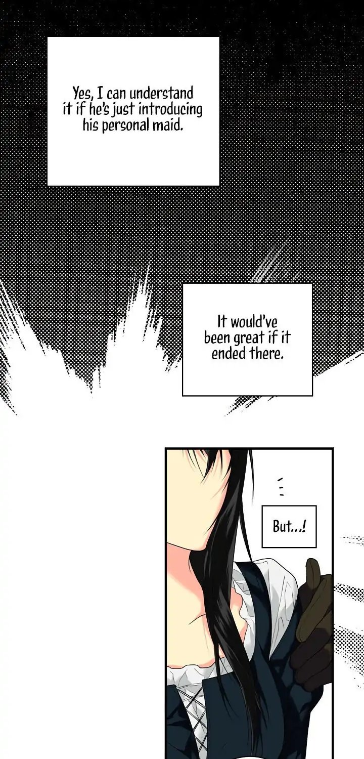 Secret Lady, Chapter 9 image 35